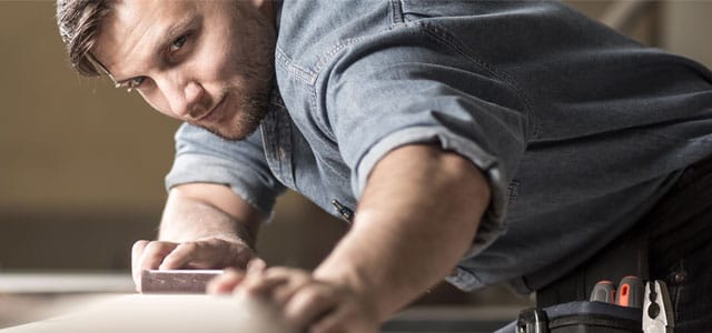 Qualifizierte Handwerker aus der Holzbearbeitung auf Zeit mit abakus Personal